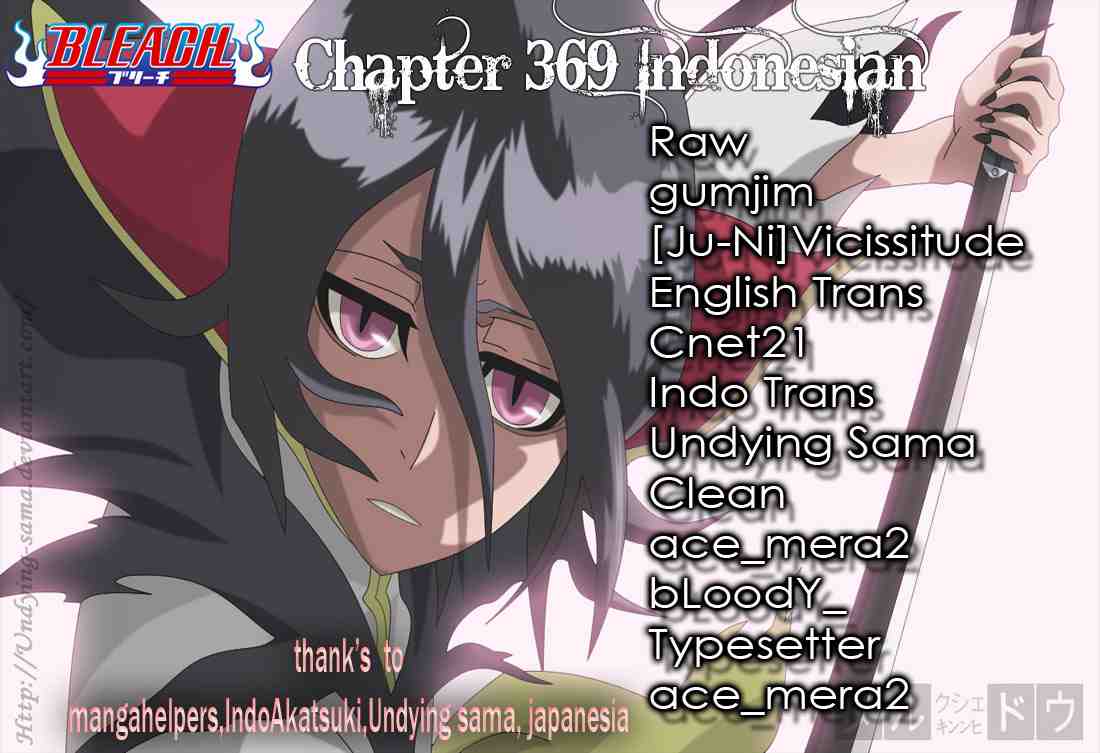 Read Bleach ID Manga Online