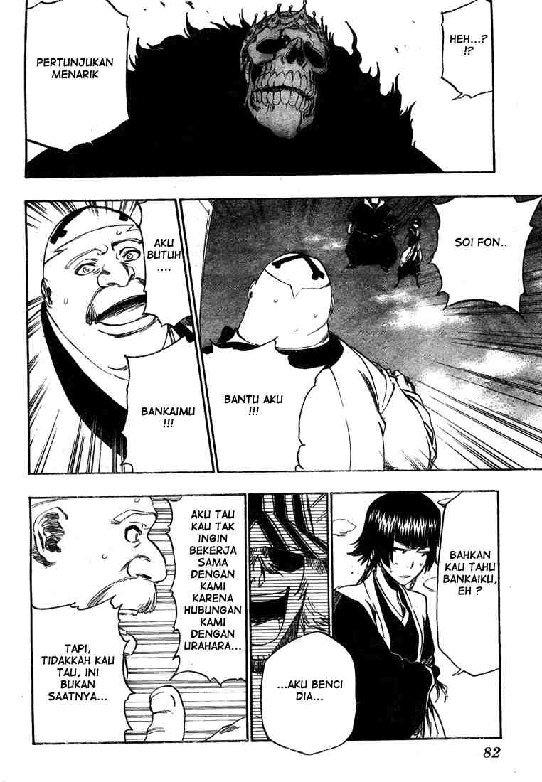 Read Bleach ID Manga Online