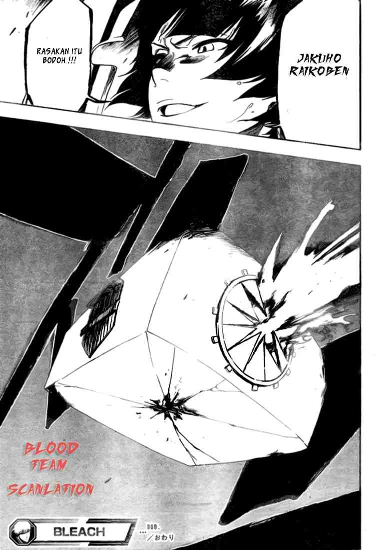 Read Bleach ID Manga Online