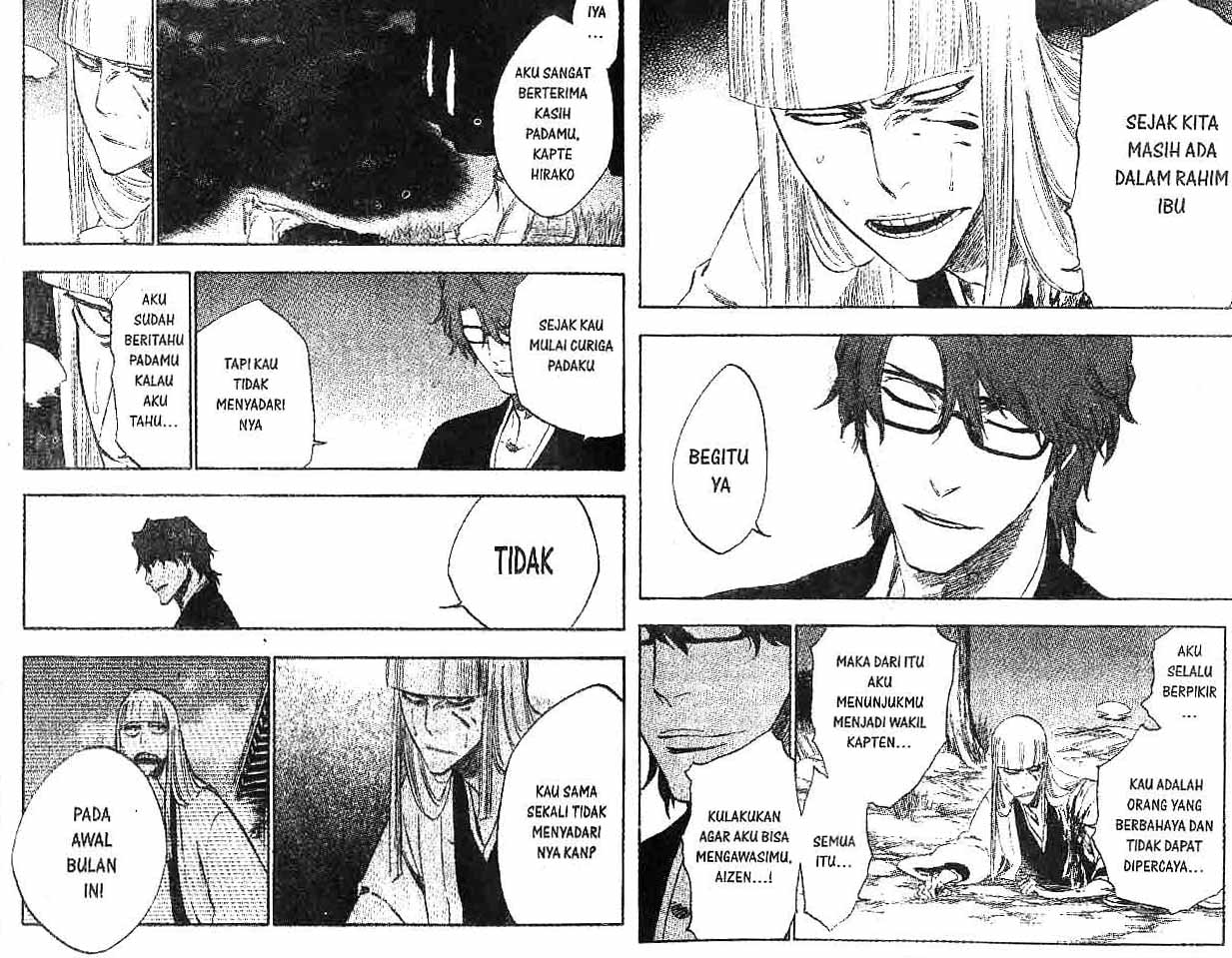 Read Bleach ID Manga Online