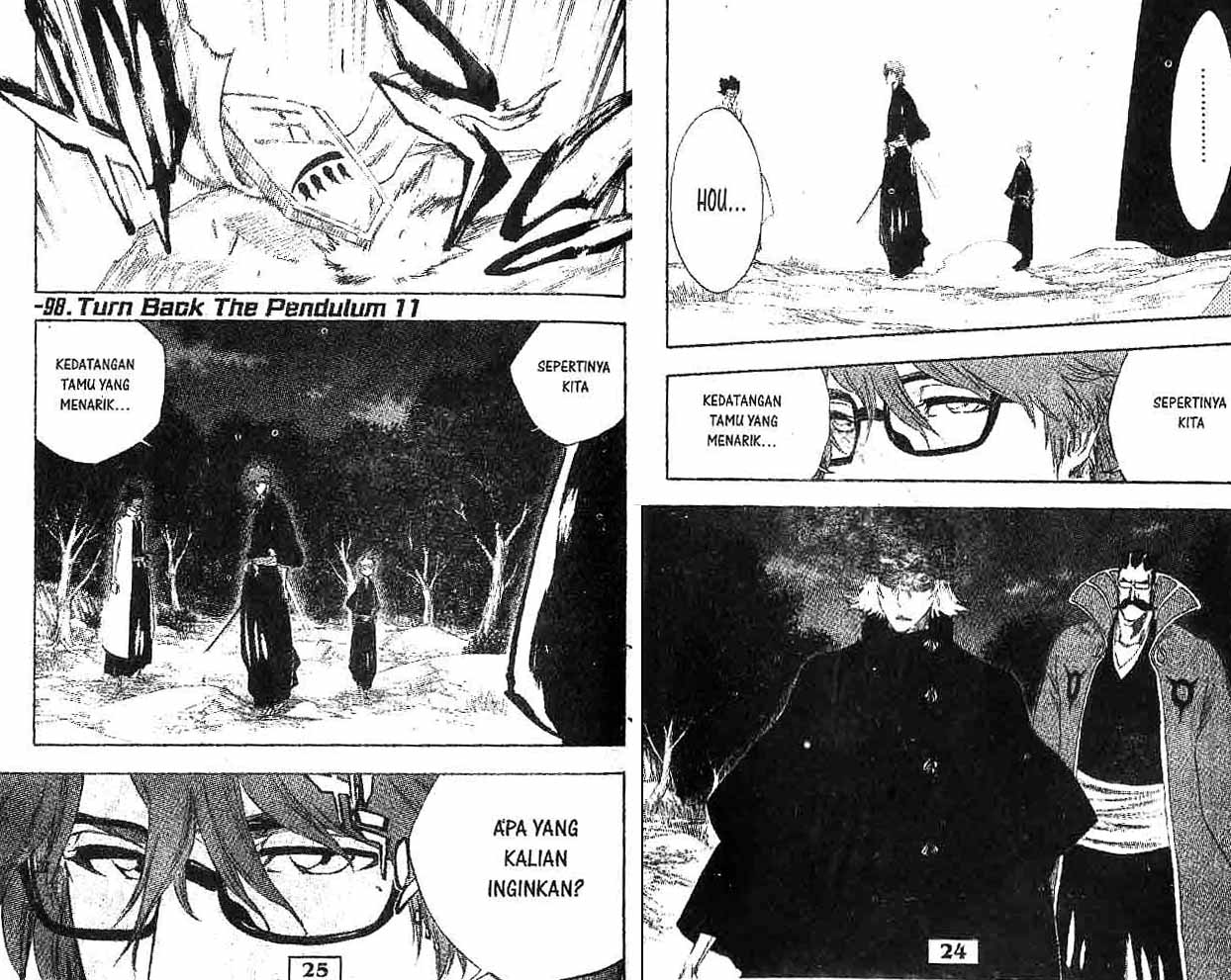 Read Bleach ID Manga Online