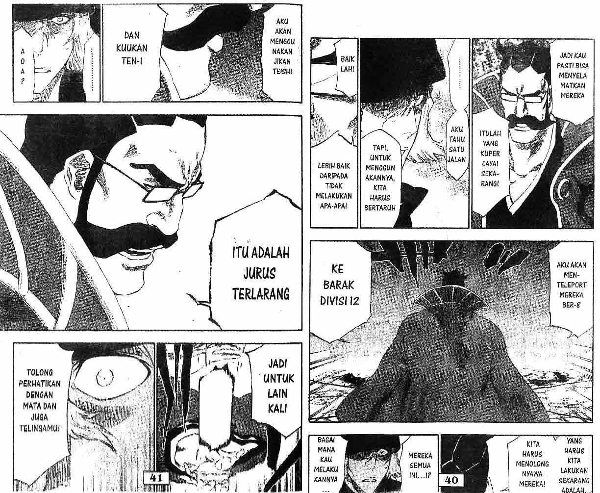 Read Bleach ID Manga Online