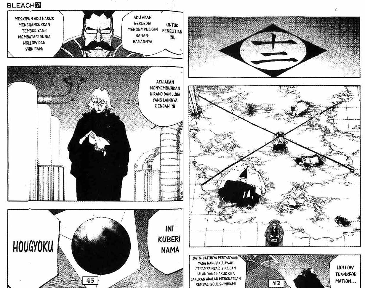 Read Bleach ID Manga Online