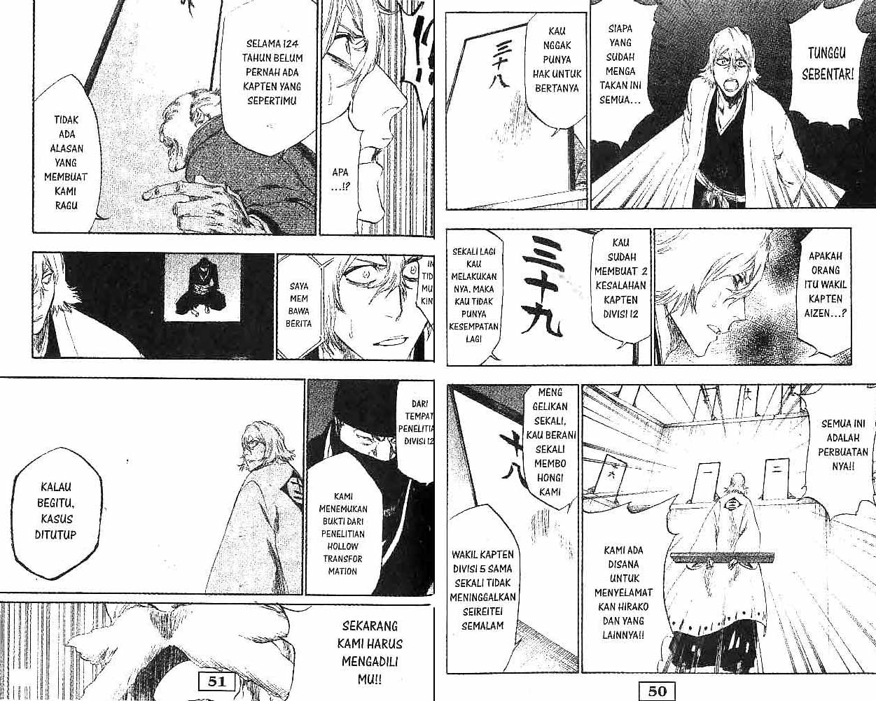 Read Bleach ID Manga Online