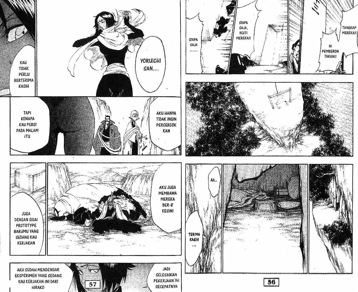 Read Bleach ID Manga Online