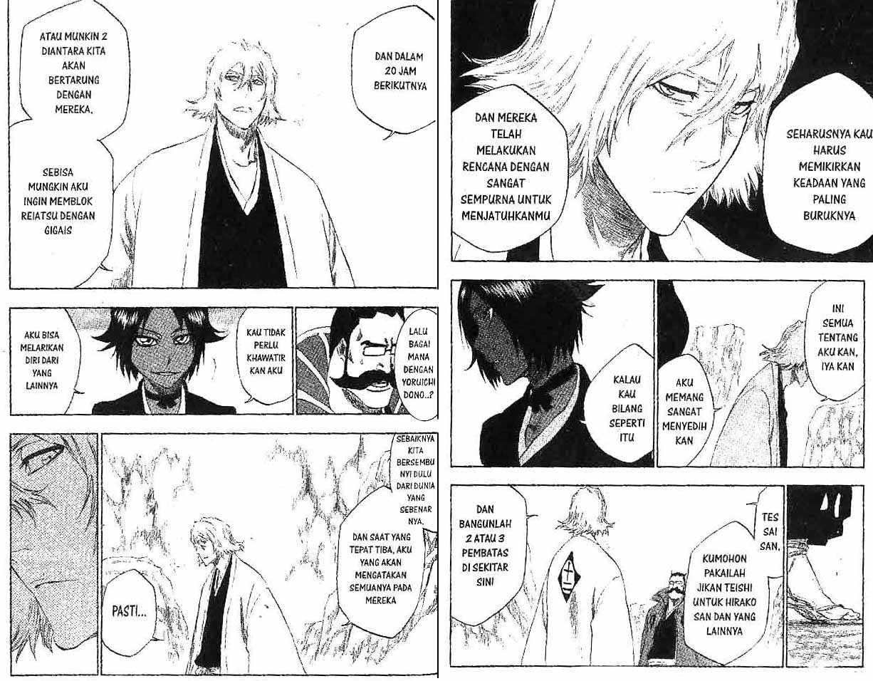 Read Bleach ID Manga Online