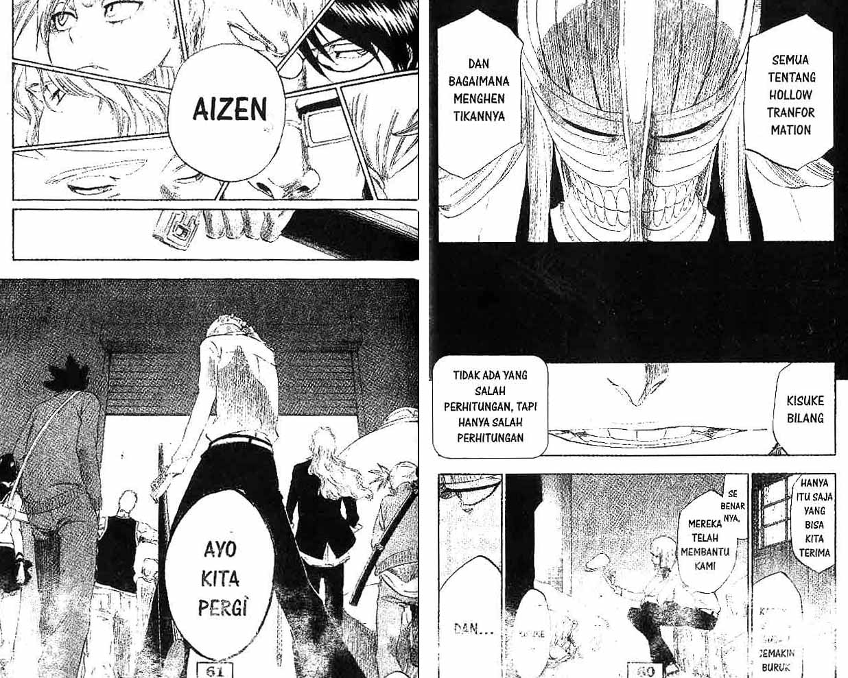 Read Bleach ID Manga Online