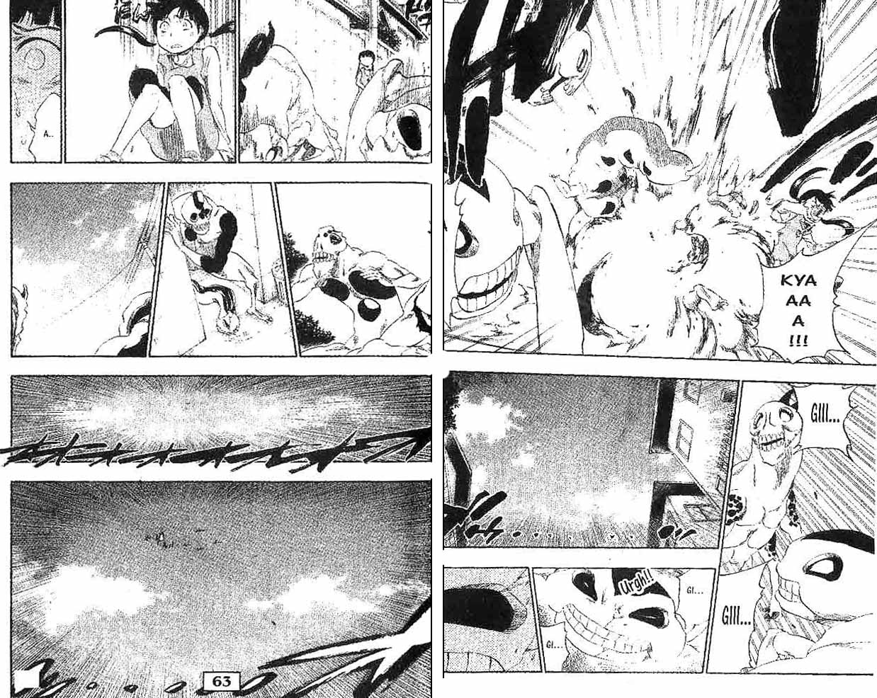 Read Bleach ID Manga Online