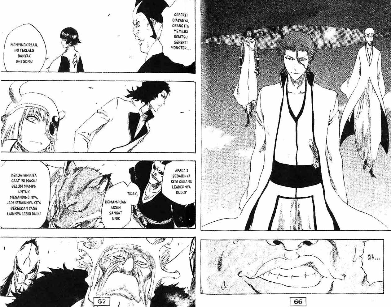 Read Bleach ID Manga Online