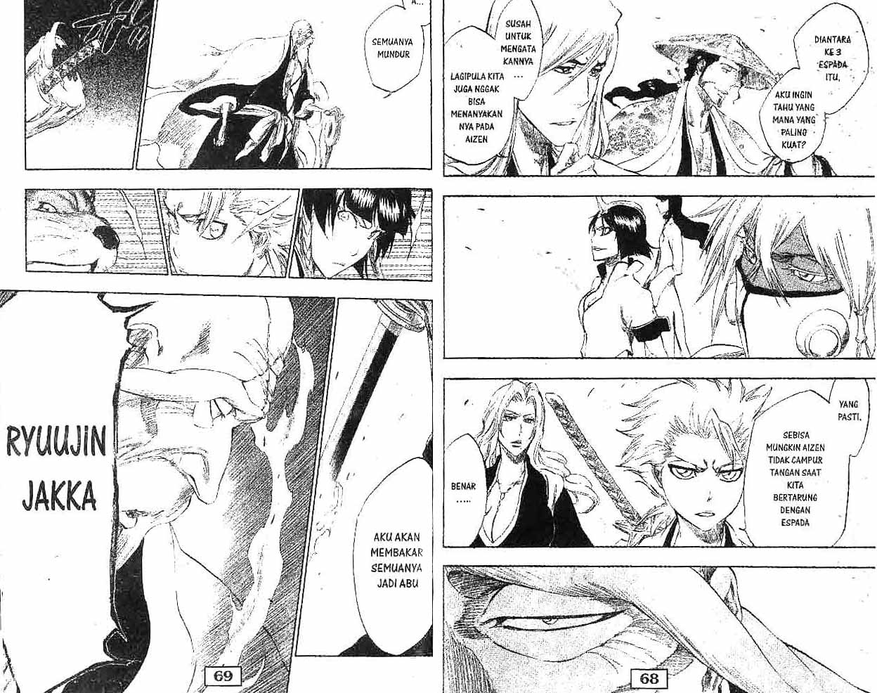 Read Bleach ID Manga Online