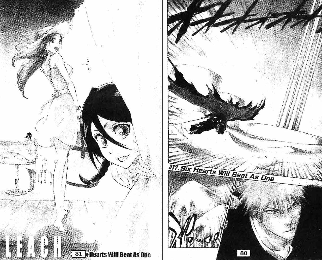 Read Bleach ID Manga Online