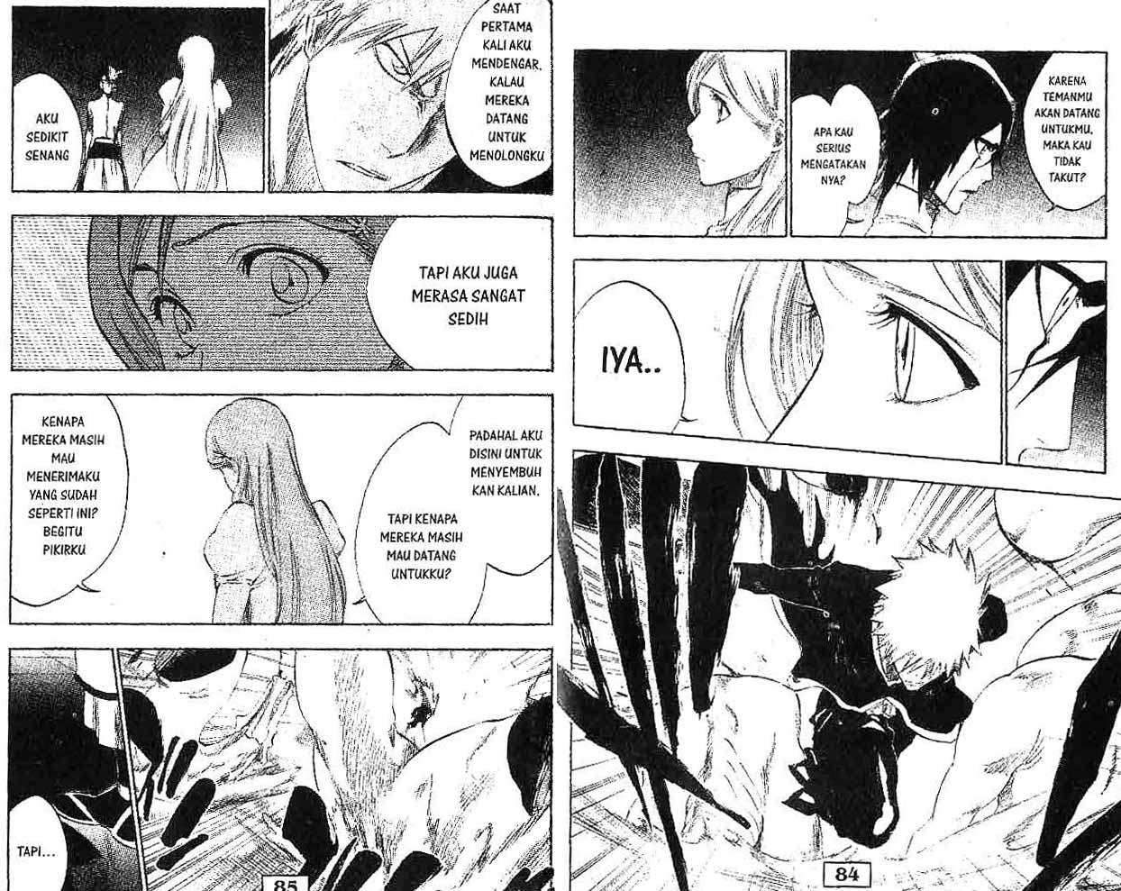 Read Bleach ID Manga Online