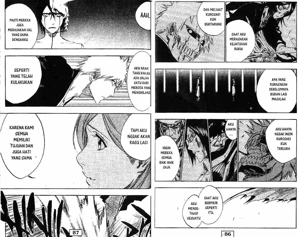 Read Bleach ID Manga Online