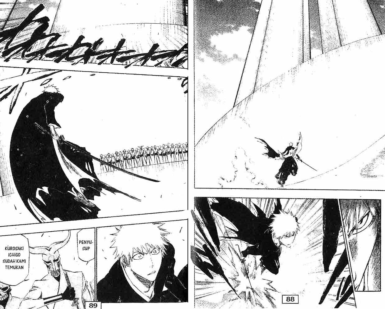 Read Bleach ID Manga Online