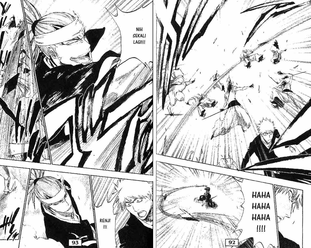 Read Bleach ID Manga Online