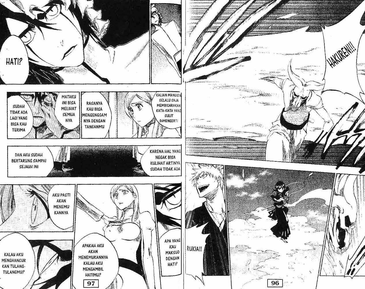 Read Bleach ID Manga Online