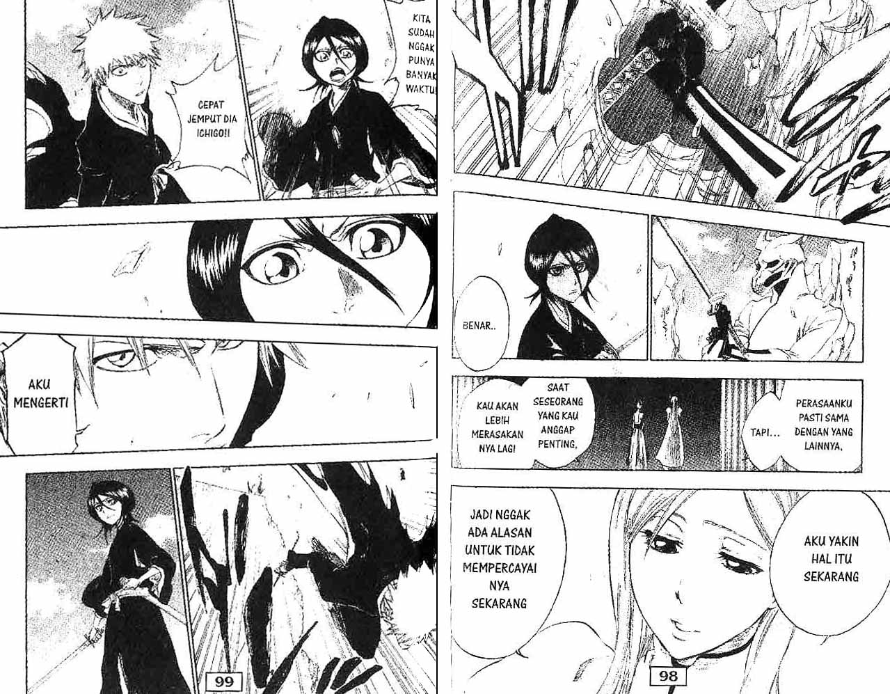 Read Bleach ID Manga Online