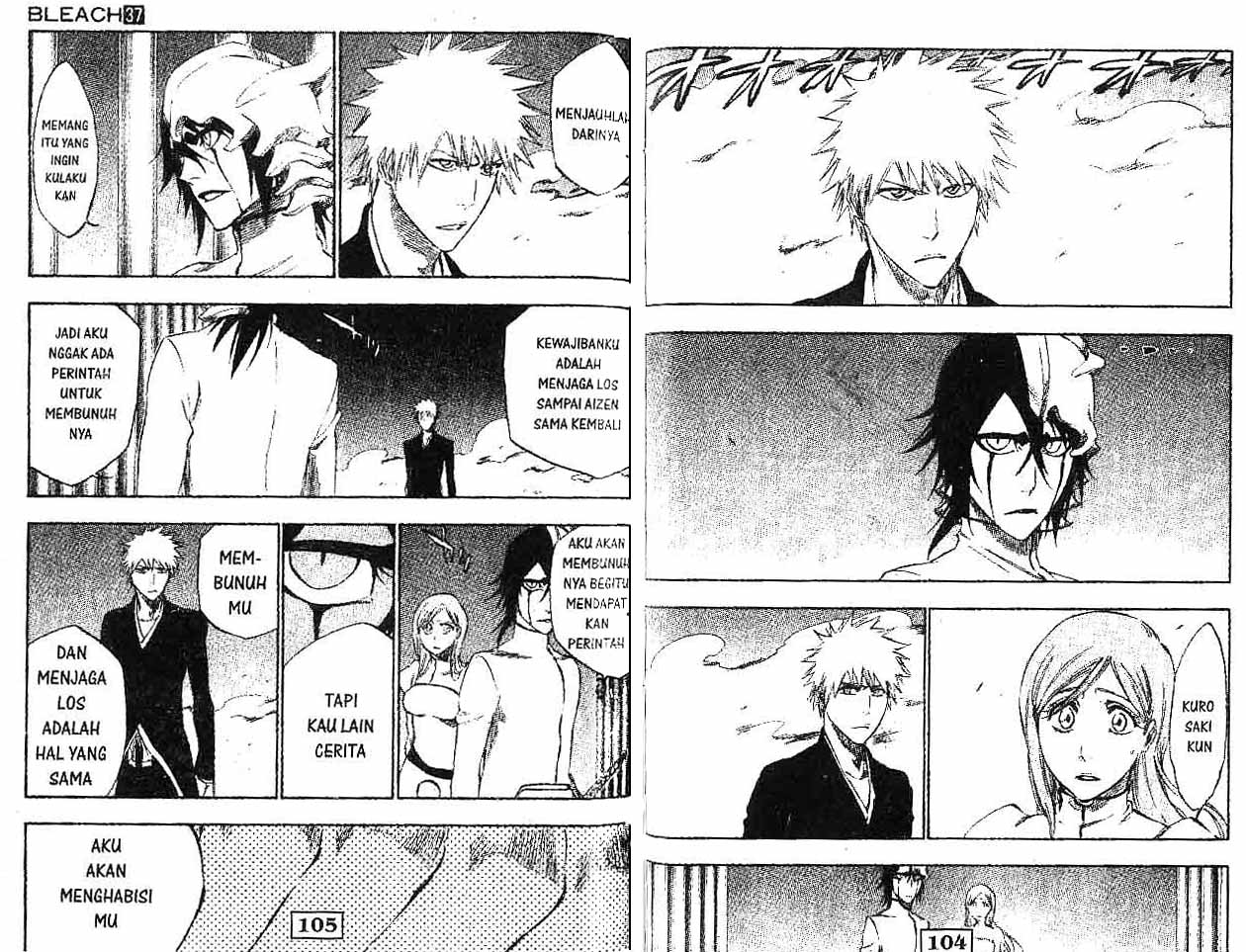 Read Bleach ID Manga Online