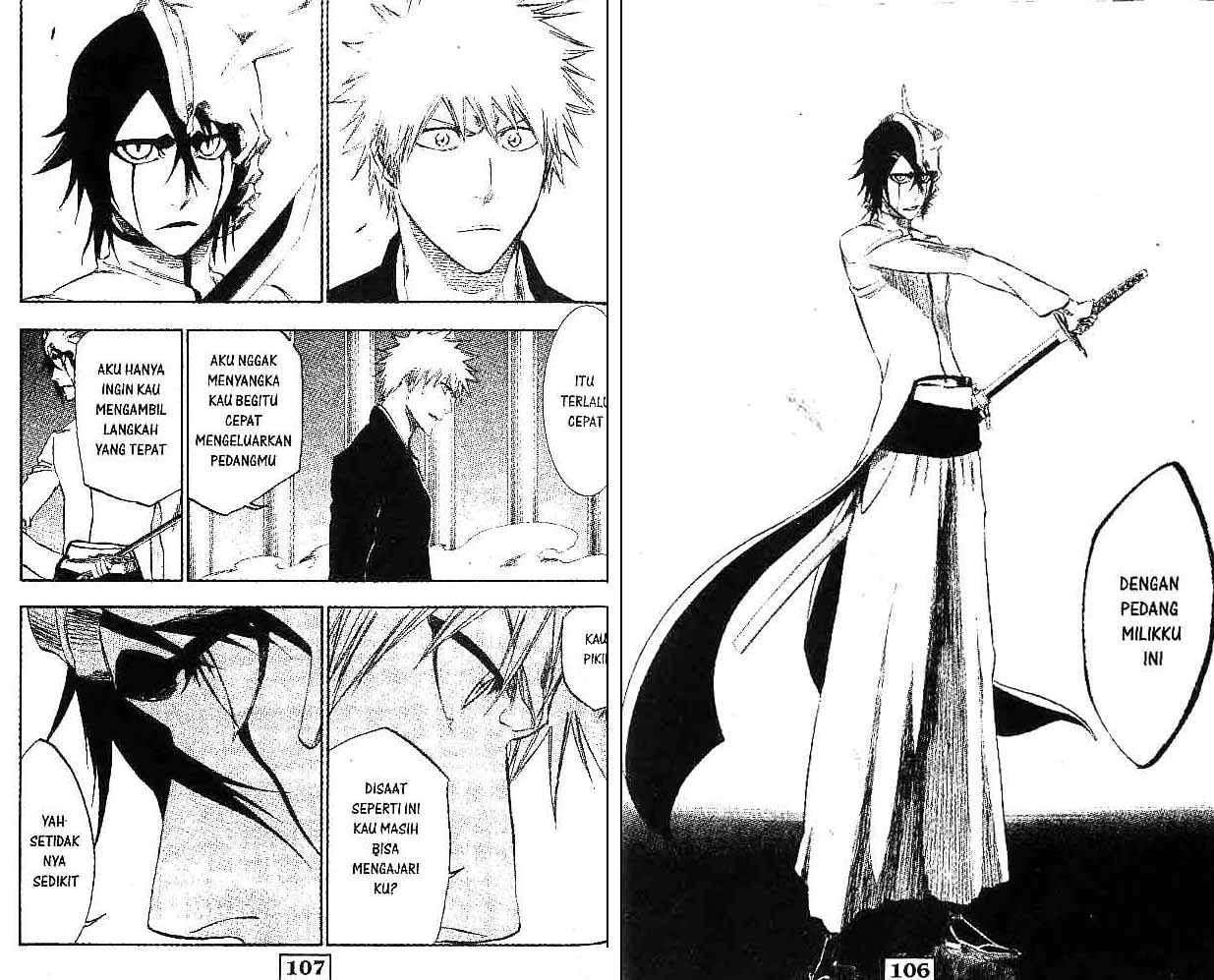 Read Bleach ID Manga Online