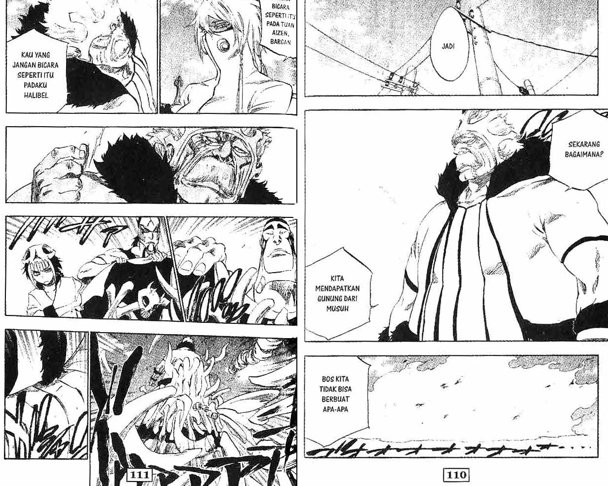 Read Bleach ID Manga Online
