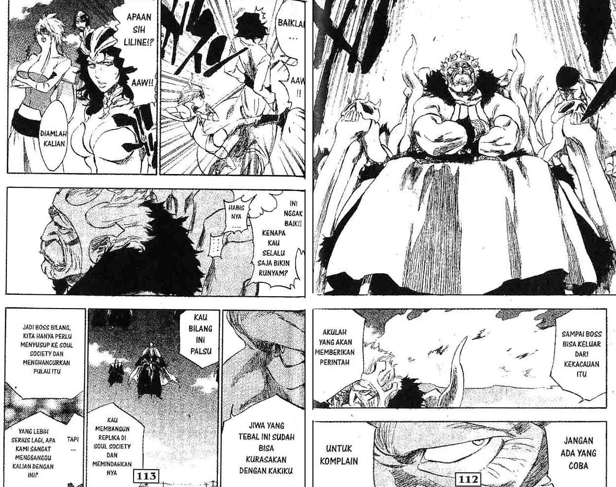 Read Bleach ID Manga Online