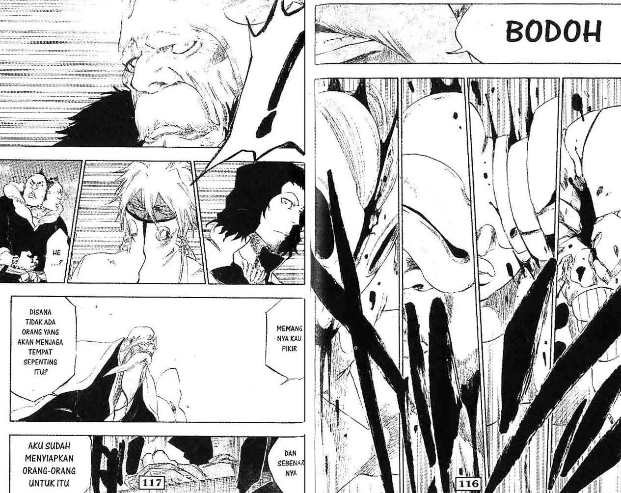 Read Bleach ID Manga Online