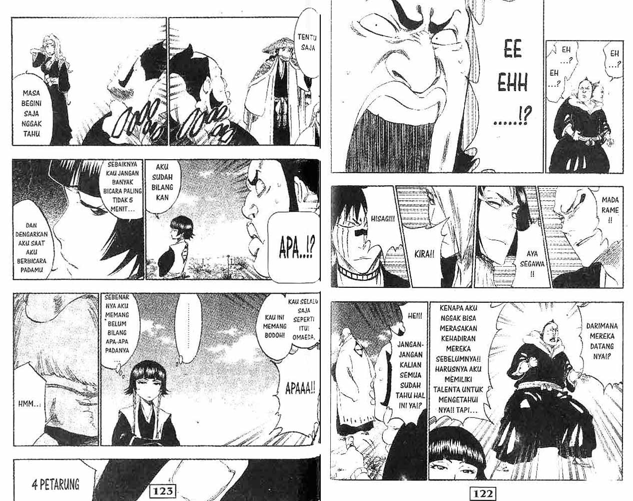 Read Bleach ID Manga Online