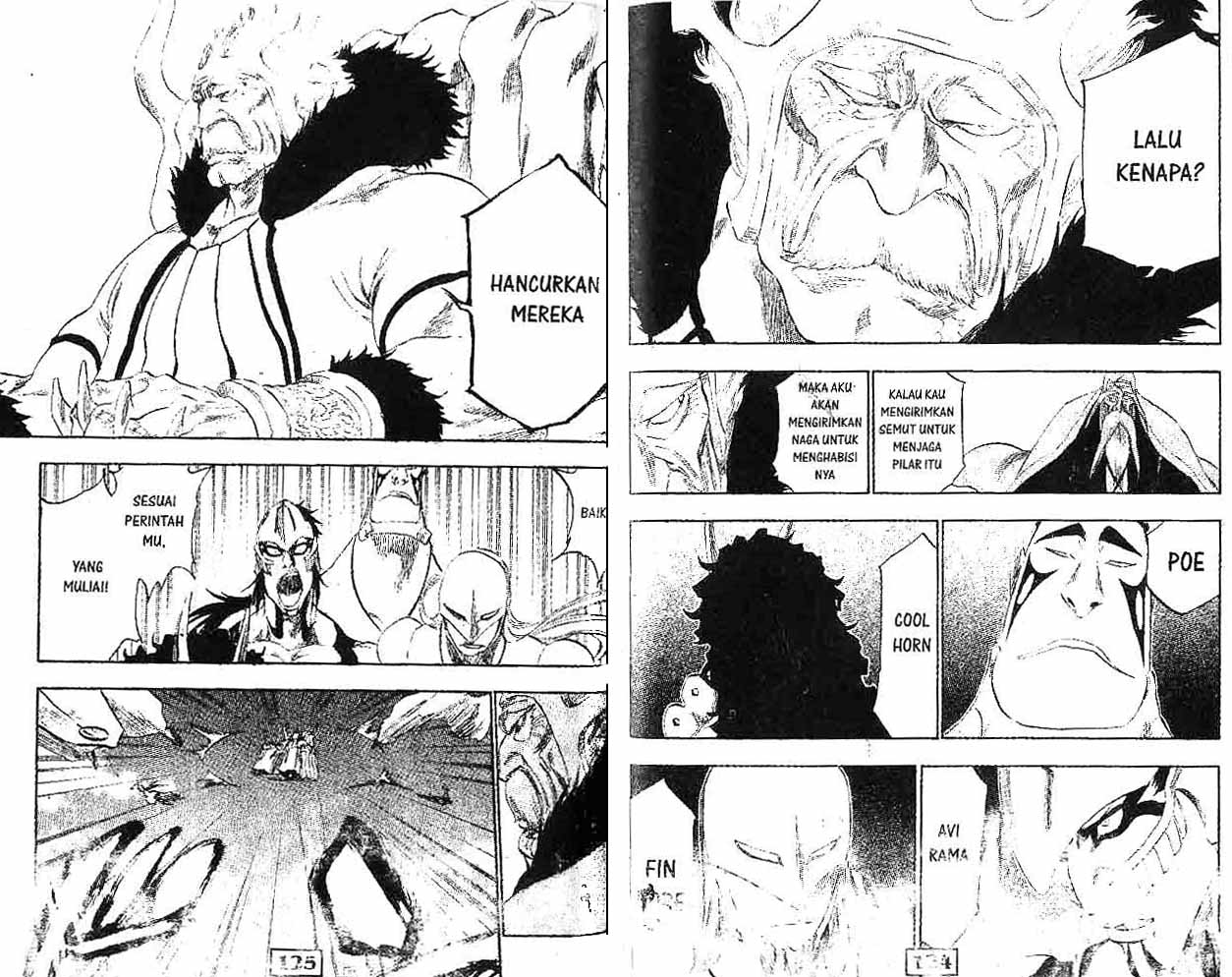 Read Bleach ID Manga Online