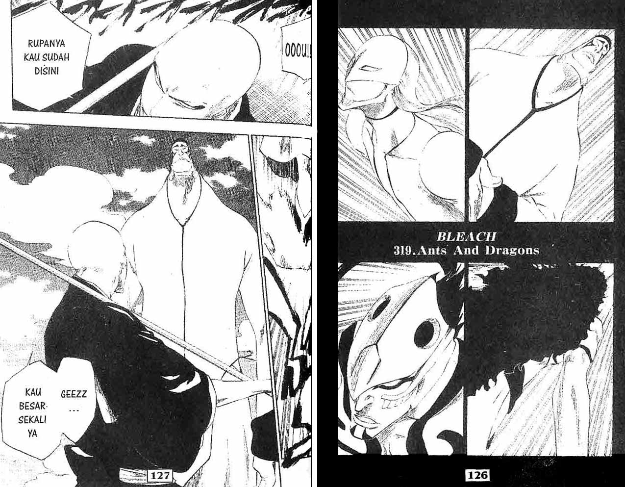 Read Bleach ID Manga Online
