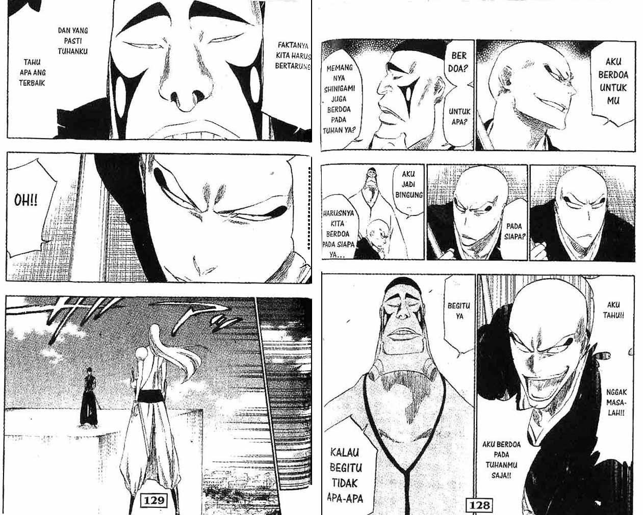 Read Bleach ID Manga Online
