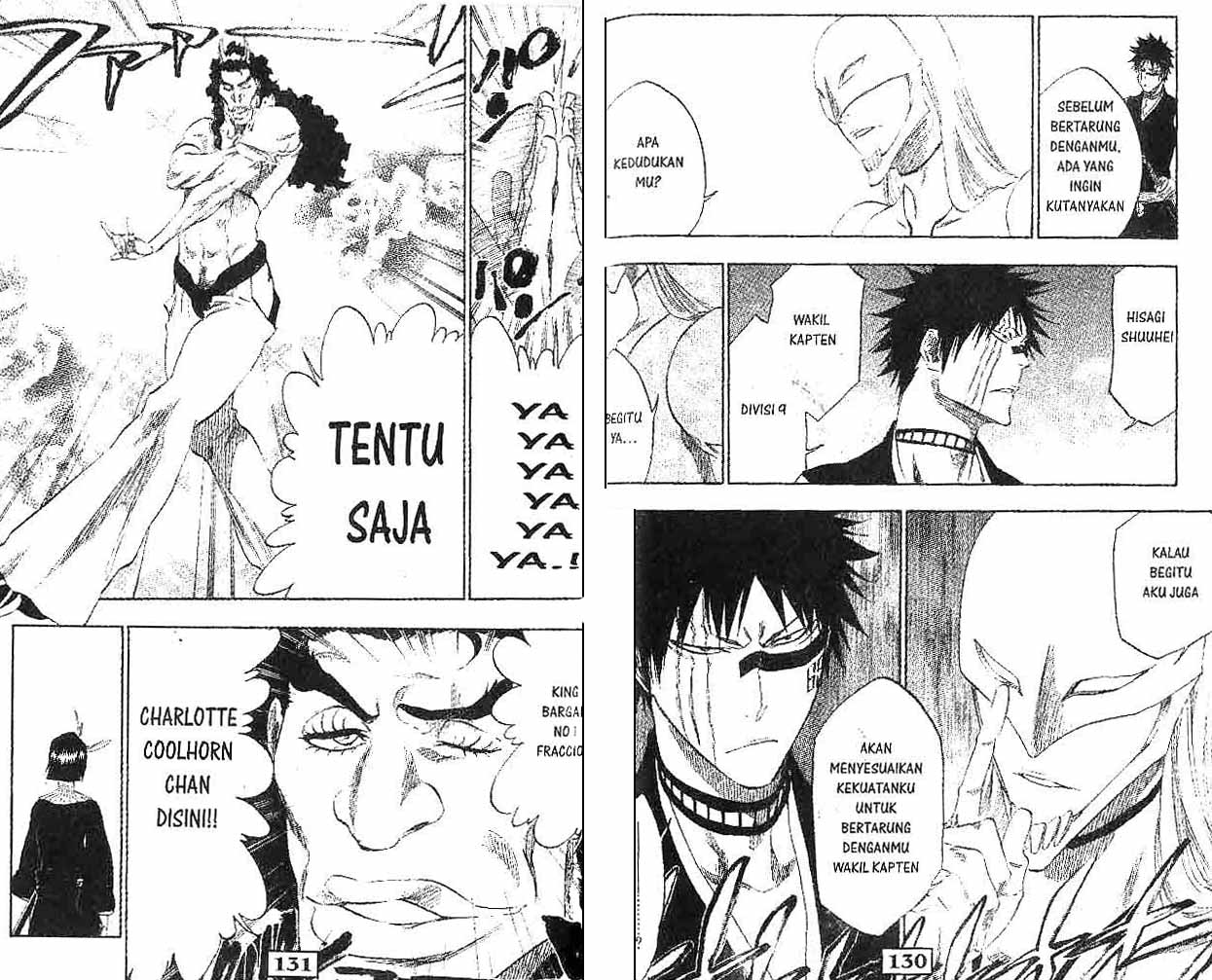 Read Bleach ID Manga Online