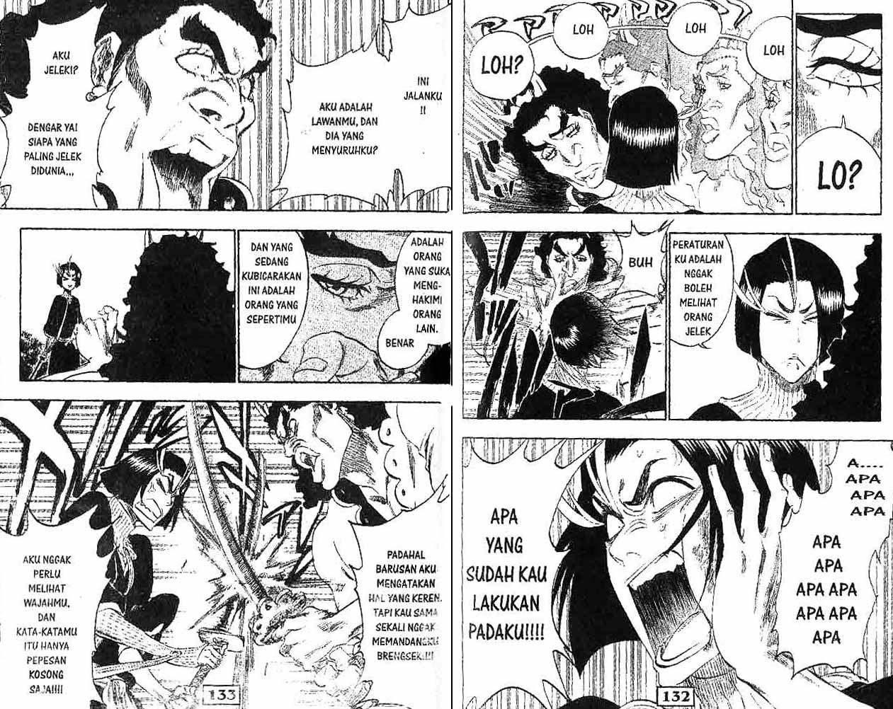 Read Bleach ID Manga Online