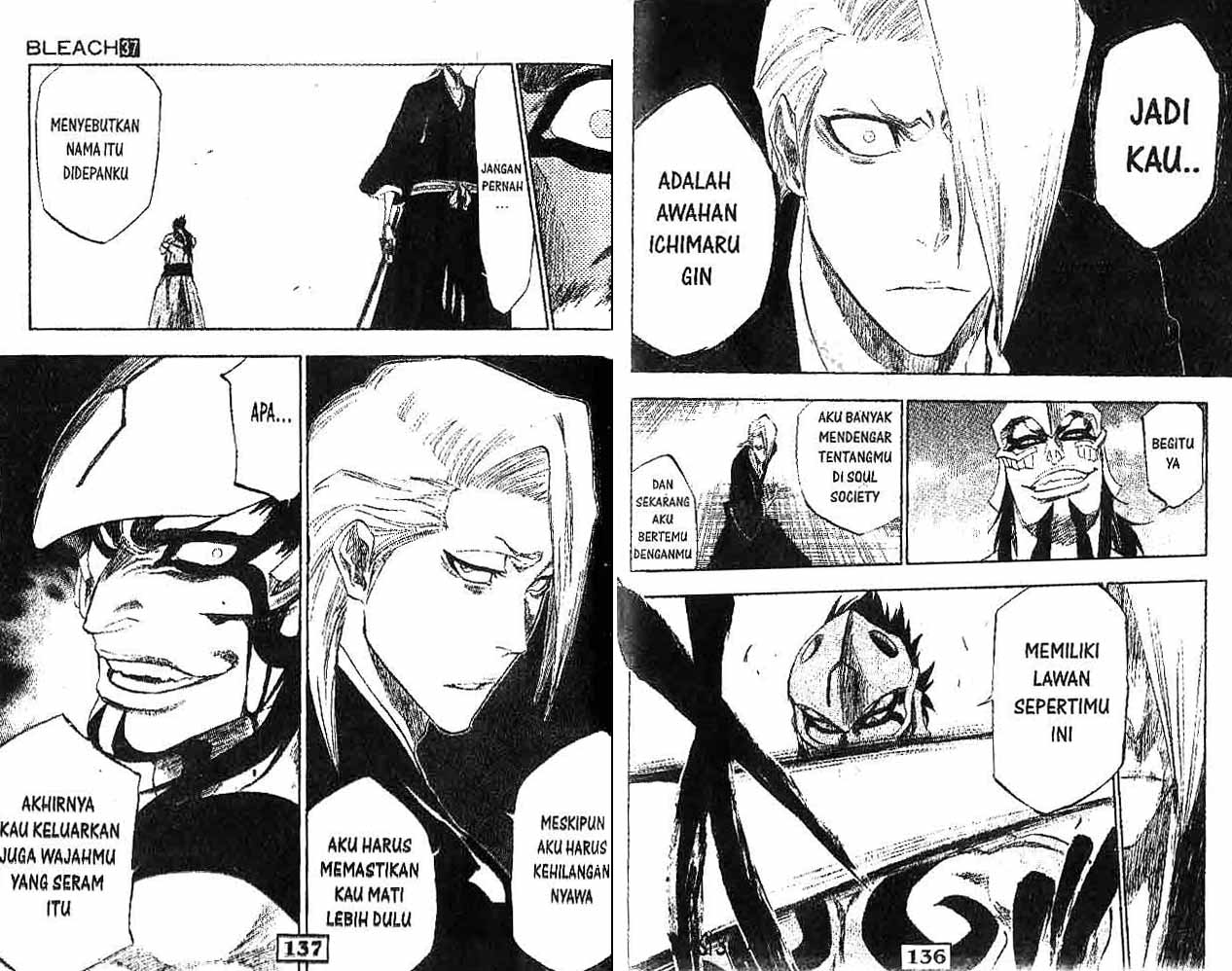 Read Bleach ID Manga Online