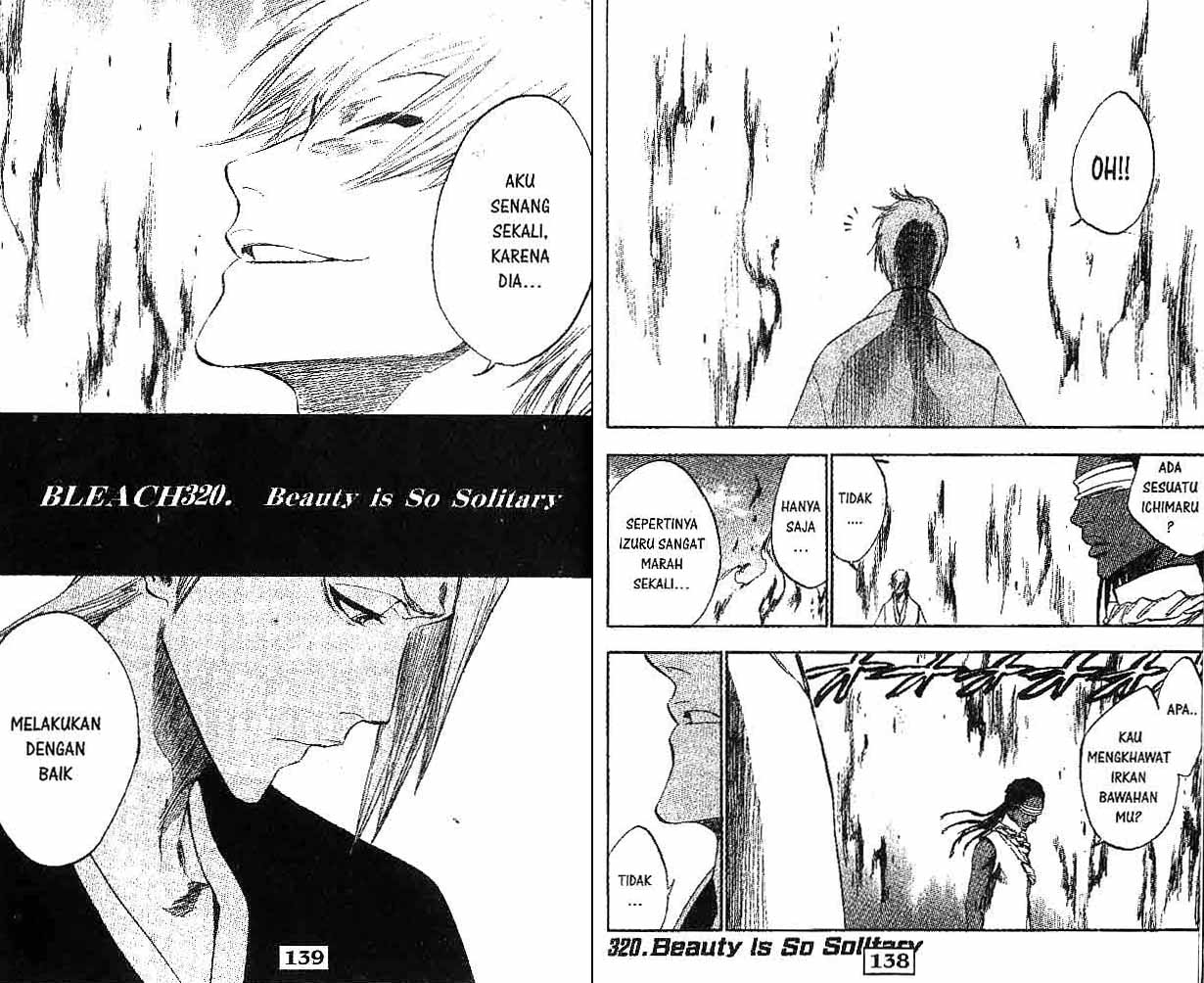 Read Bleach ID Manga Online
