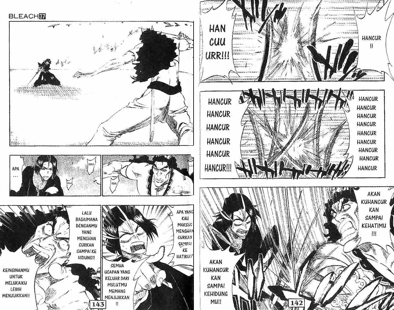 Read Bleach ID Manga Online