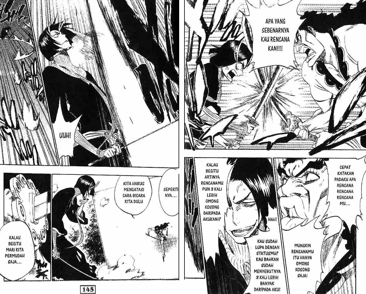 Read Bleach ID Manga Online