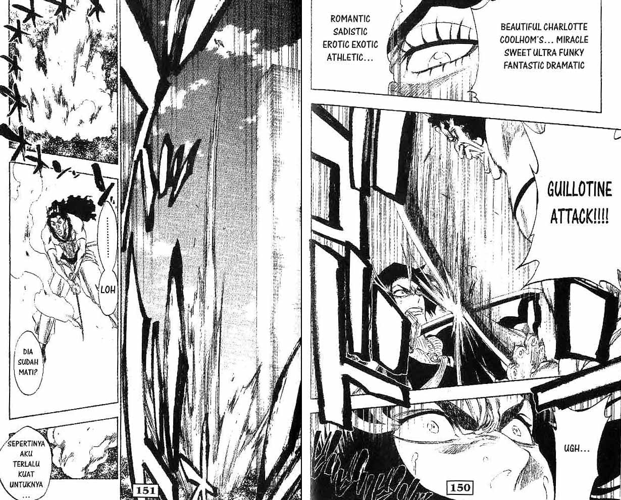 Read Bleach ID Manga Online