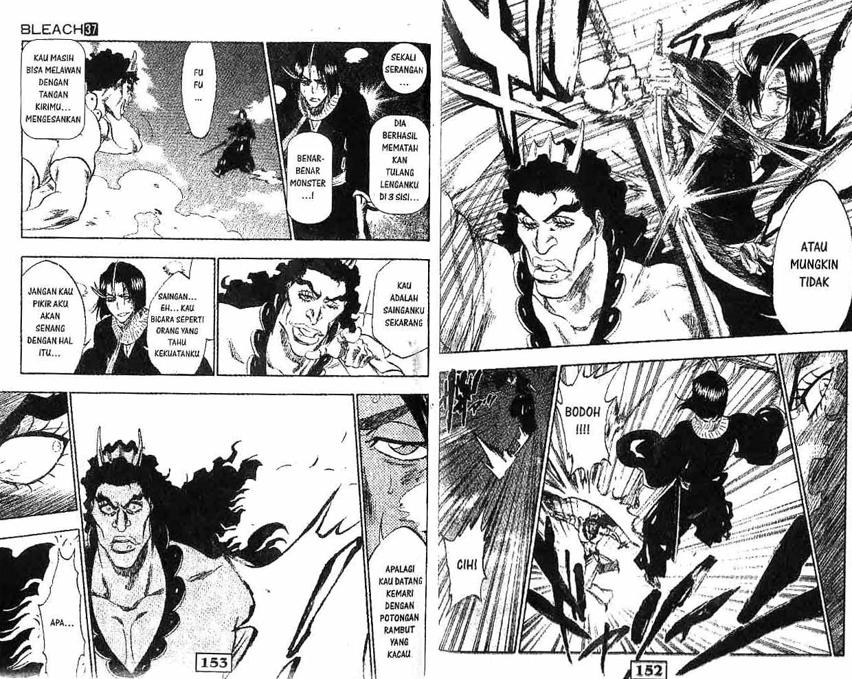 Read Bleach ID Manga Online