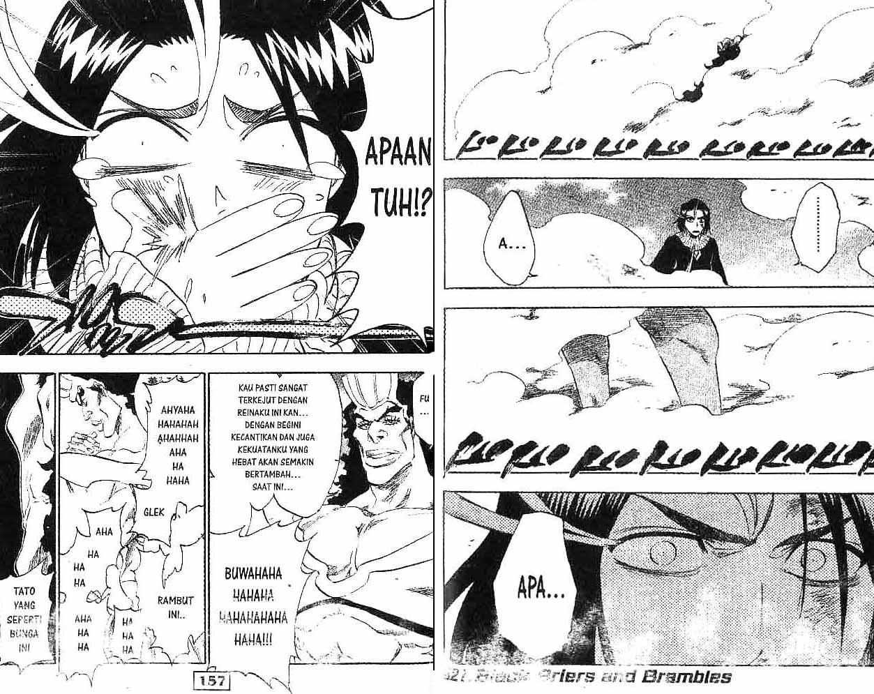 Read Bleach ID Manga Online