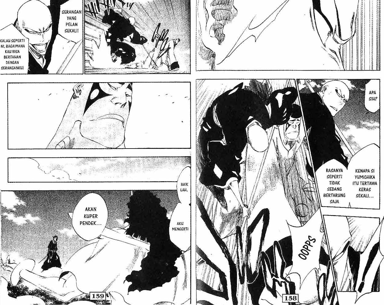 Read Bleach ID Manga Online