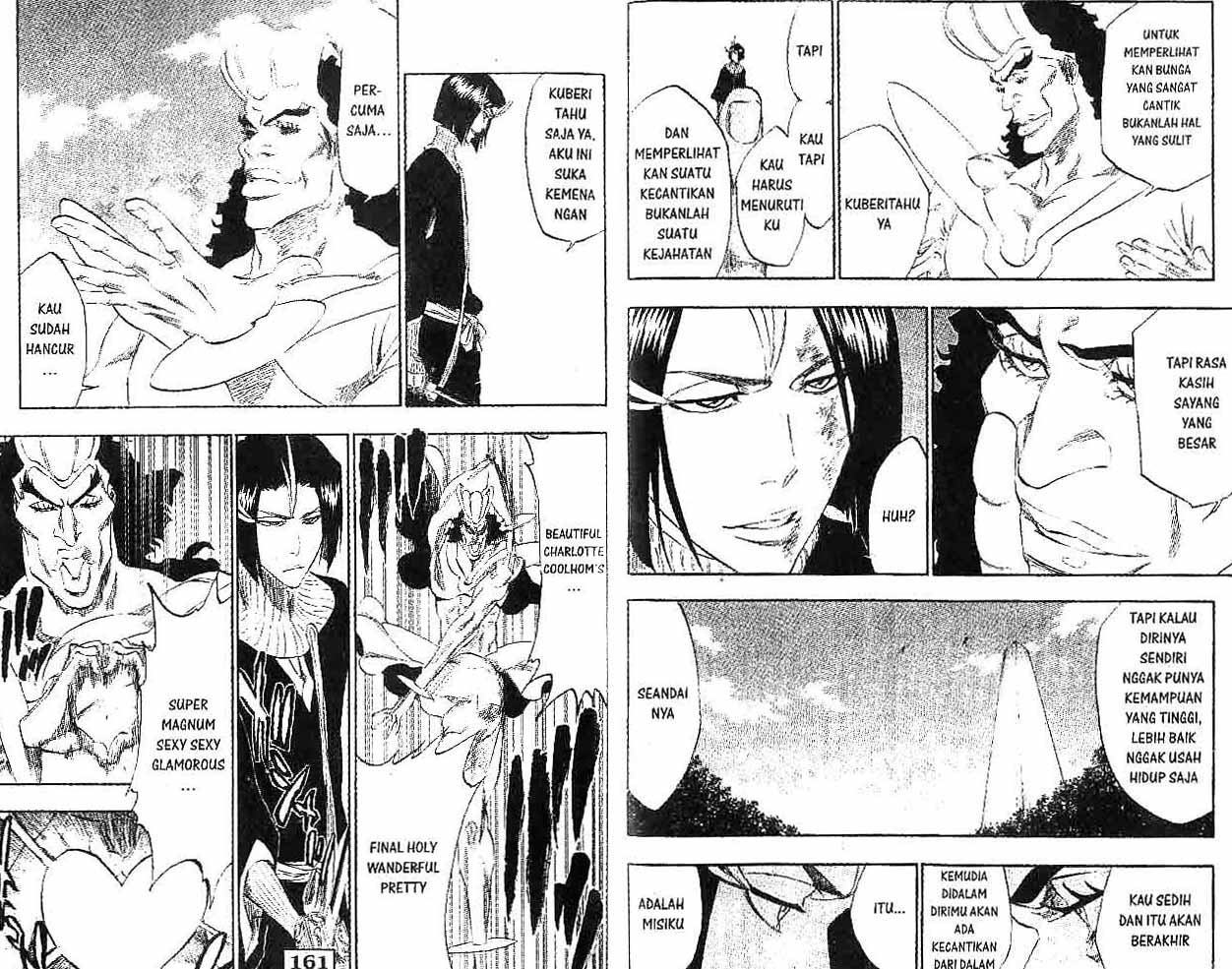 Read Bleach ID Manga Online