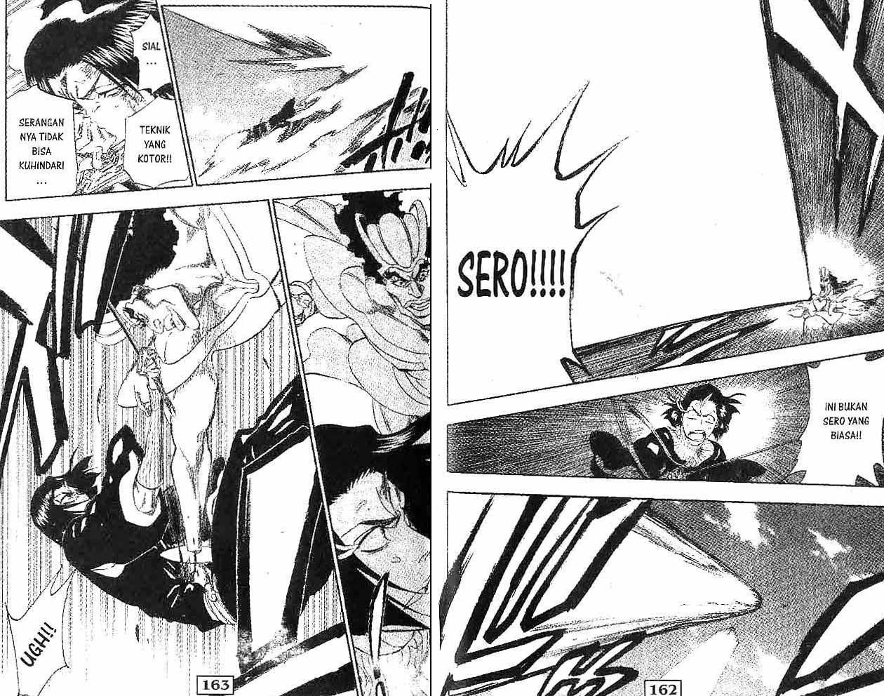 Read Bleach ID Manga Online