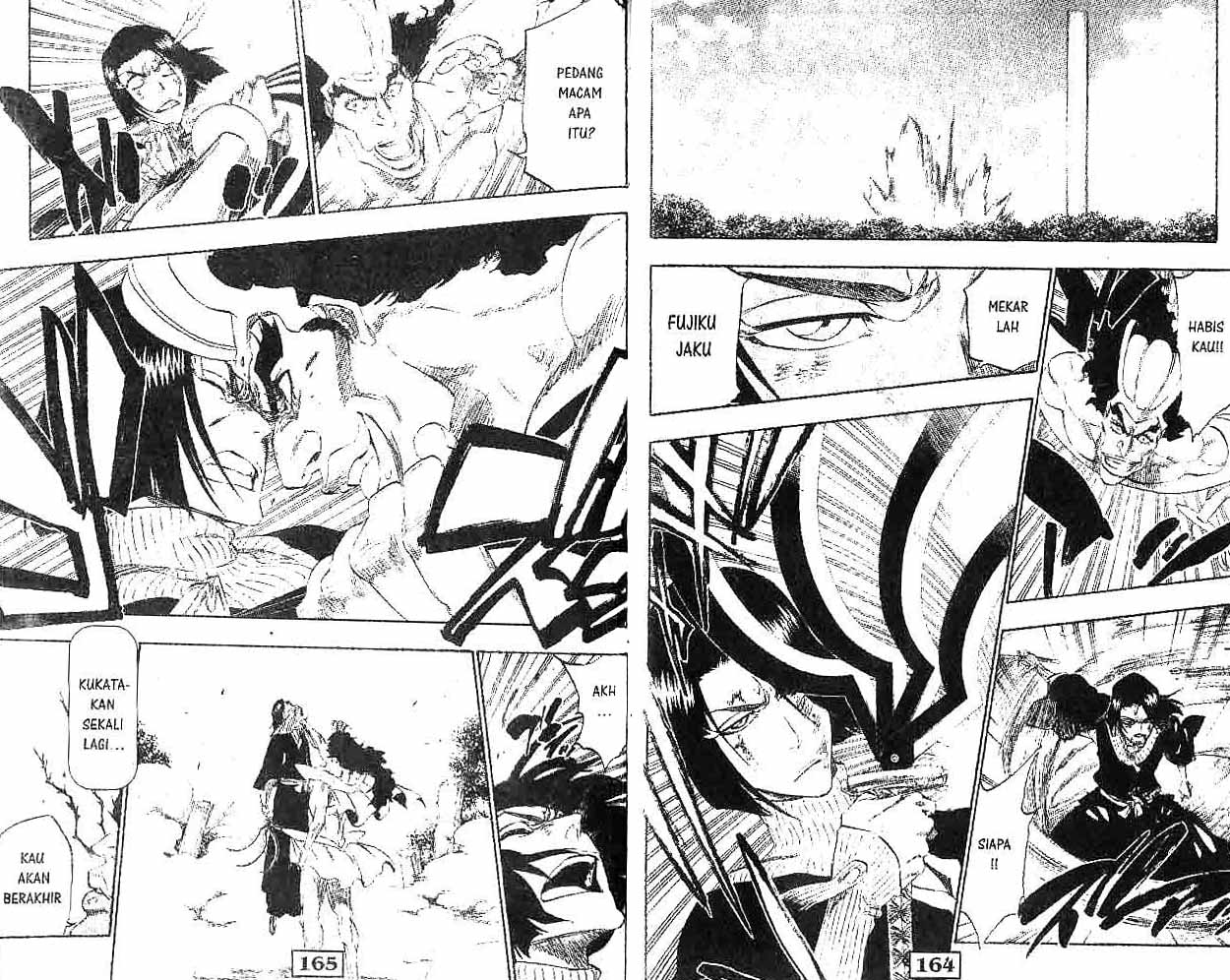 Read Bleach ID Manga Online