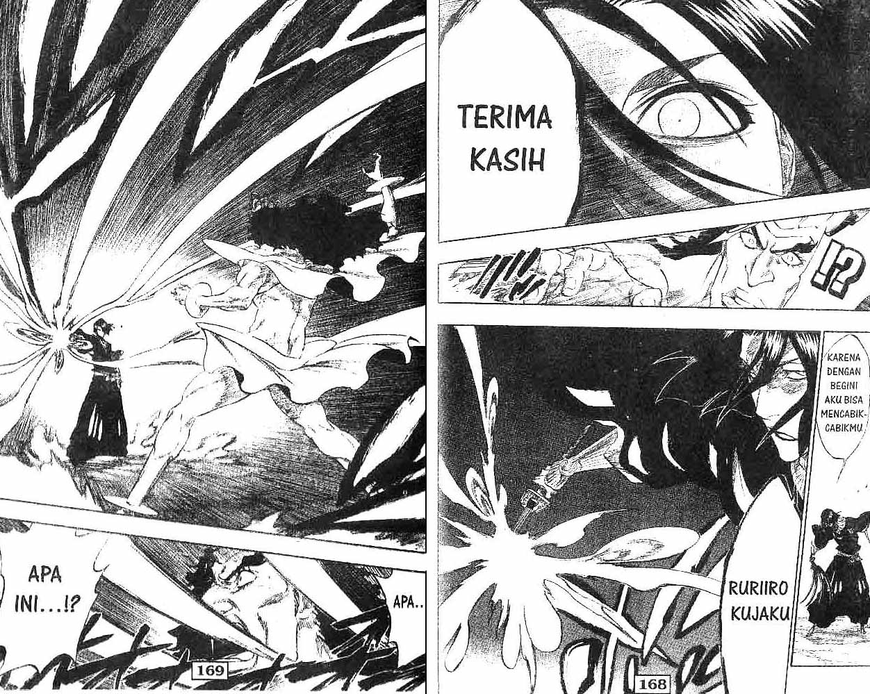 Read Bleach ID Manga Online