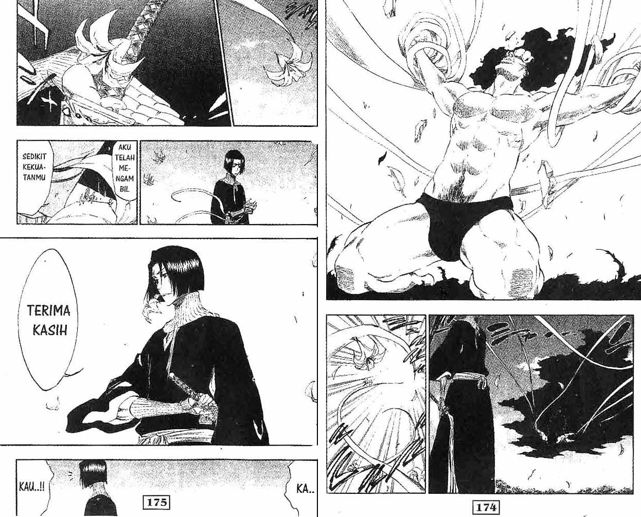 Read Bleach ID Manga Online