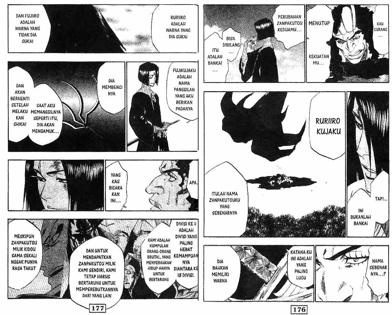 Read Bleach ID Manga Online
