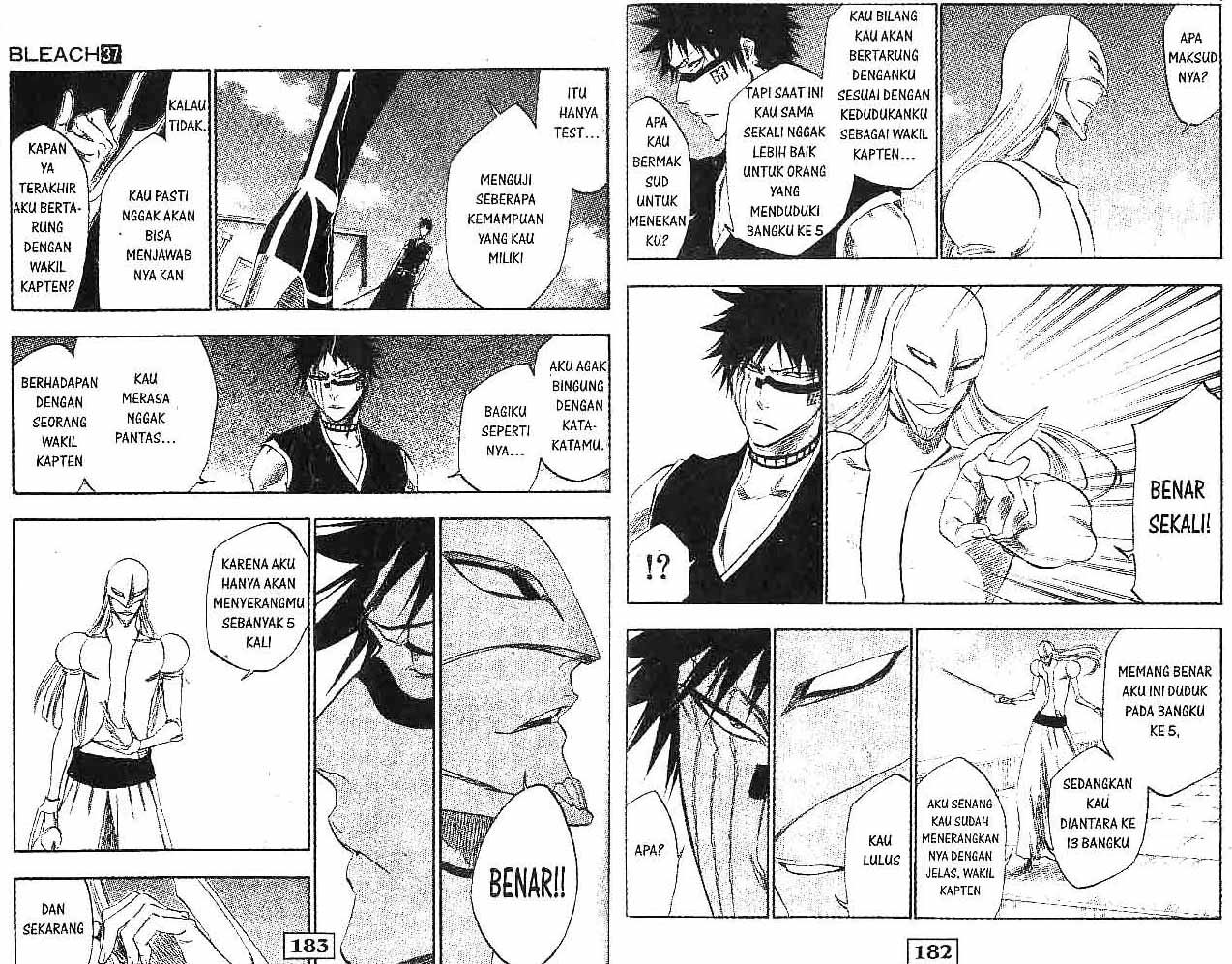 Read Bleach ID Manga Online