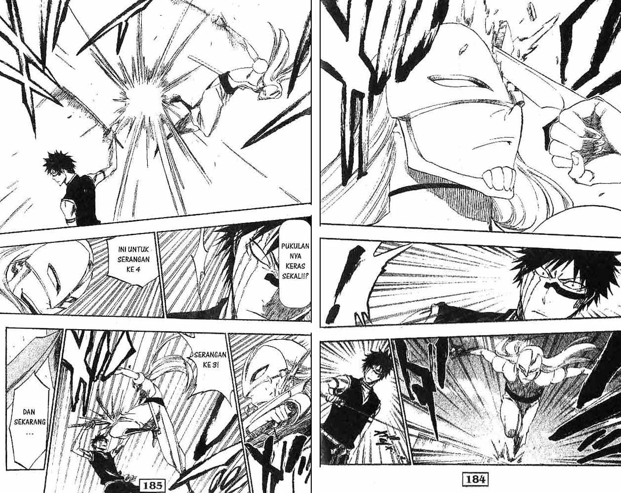 Read Bleach ID Manga Online