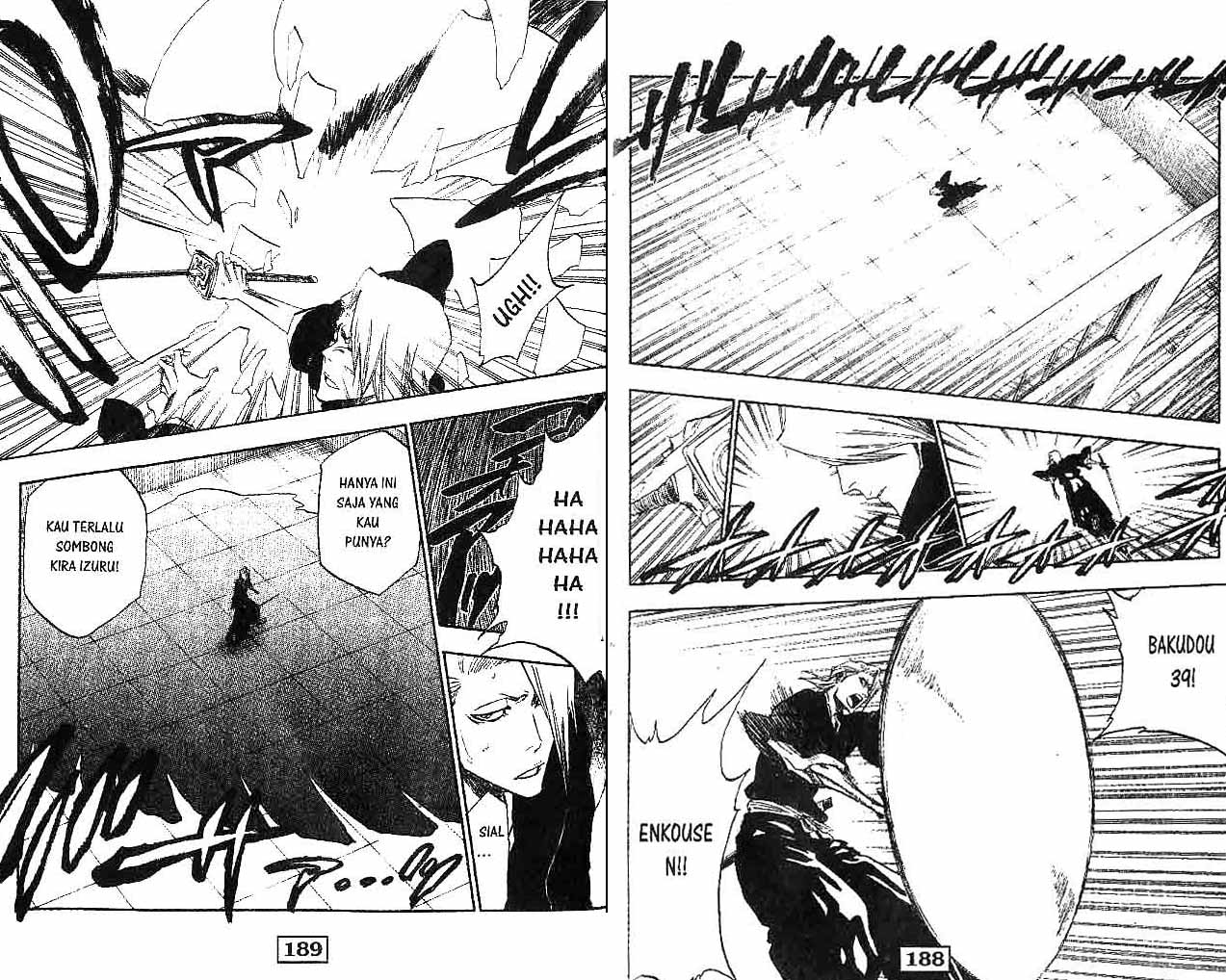 Read Bleach ID Manga Online