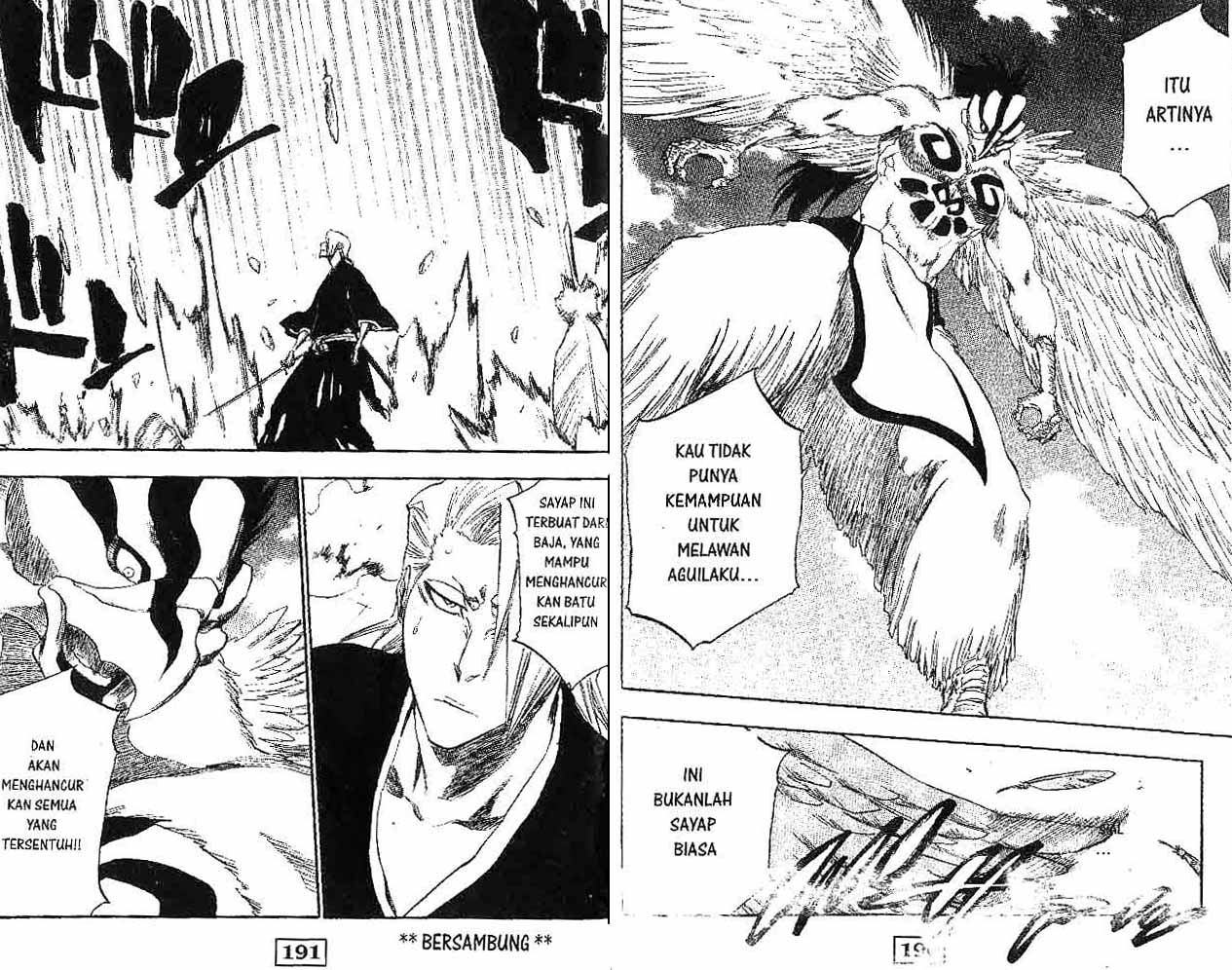 Read Bleach ID Manga Online